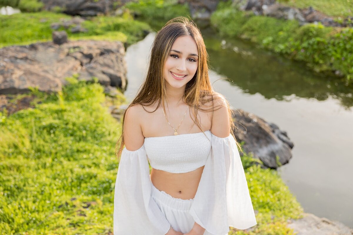 Kailua Kona sunset photo shoot