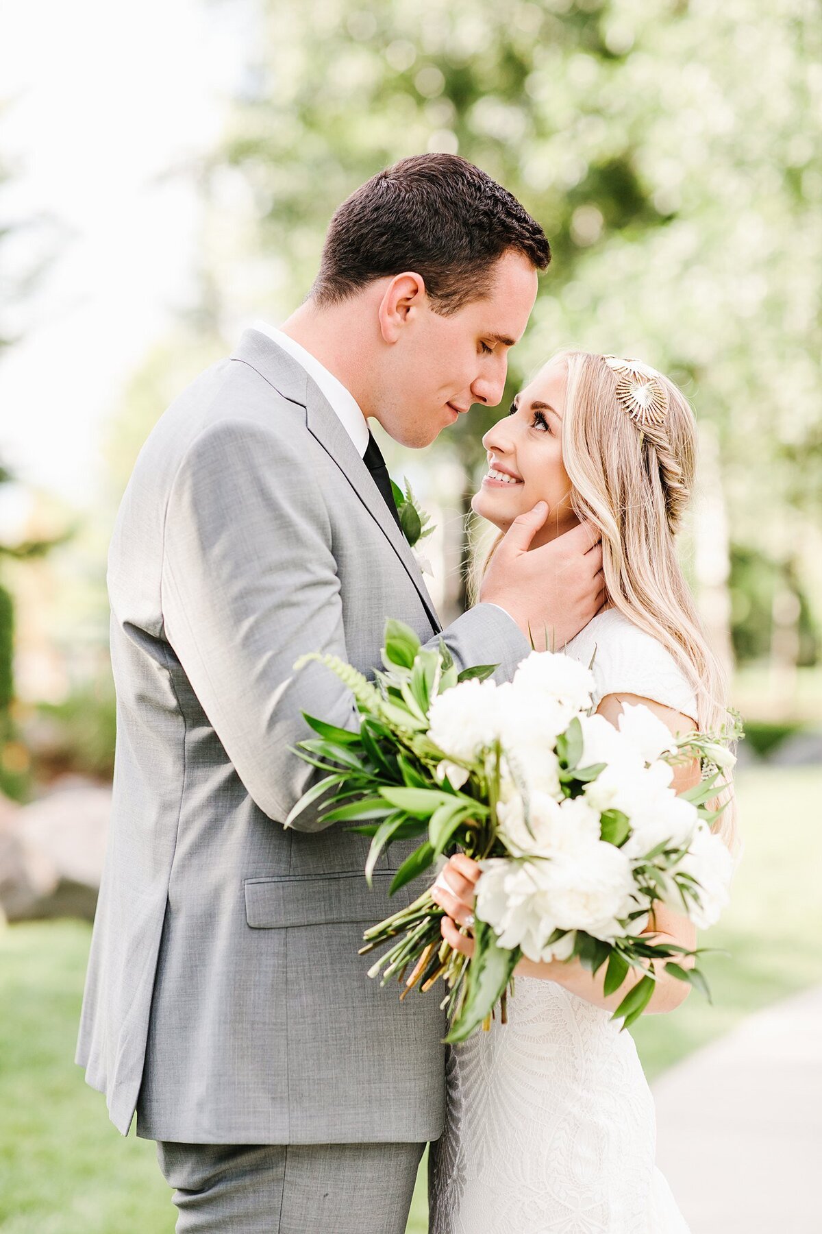 Country Club Wedding in Draper Utah-1021