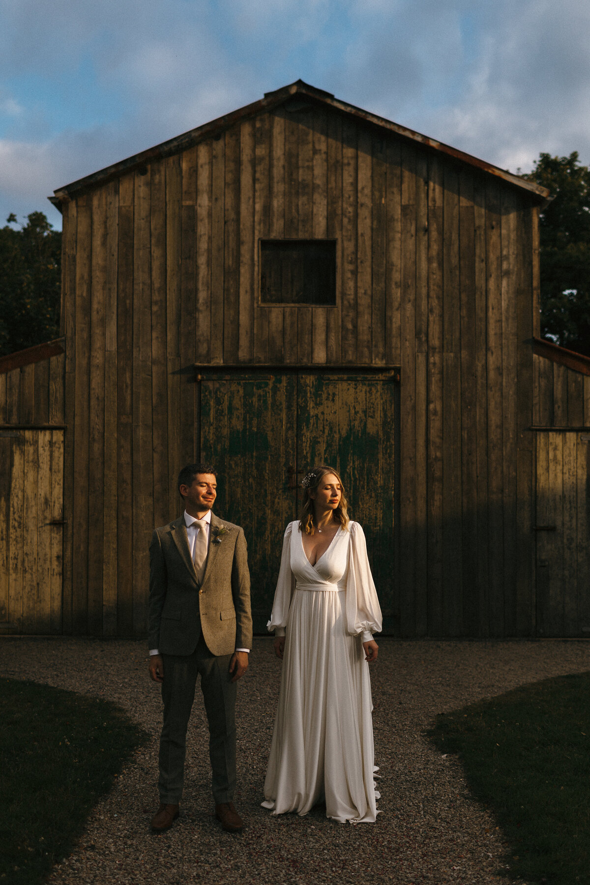 Nancarrow Farm Wedding