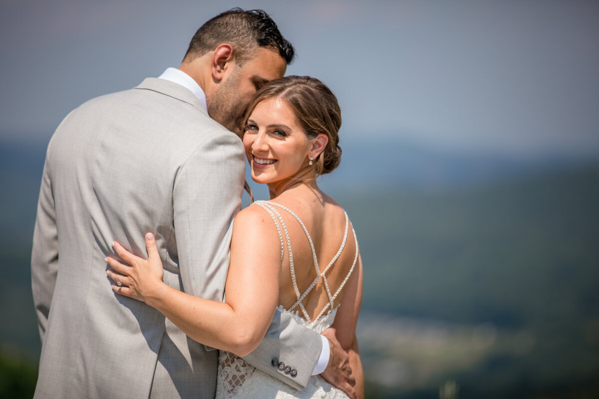Blue Mountain Wedding Photographer Poconos PA 014