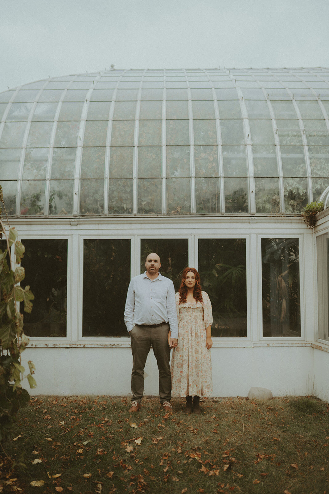 LORALEAH MARIE PHOTOGRAPHY | ENGAGEMENT SESSION | Buffalo NY | wedding photographer | Top NY wedding photographers | sunken gardens | NC wedding photographer | Charlotte North Carolina wedding photographer-21