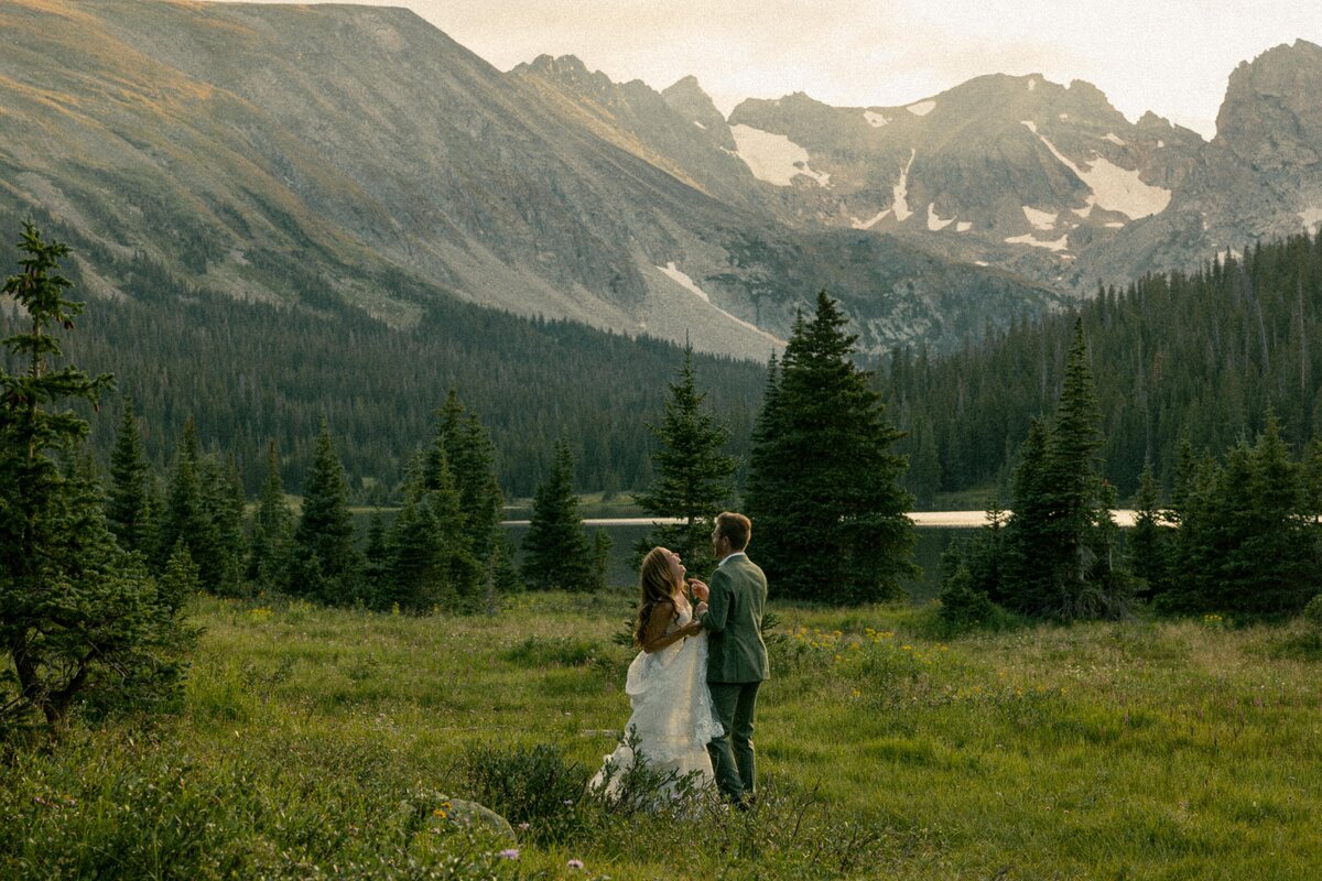 Colorado Elopement