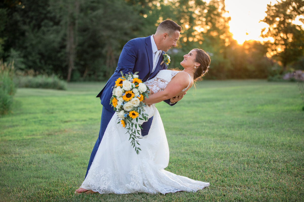 The Farm Quakertown  Doylestown Wedding Photographer 028