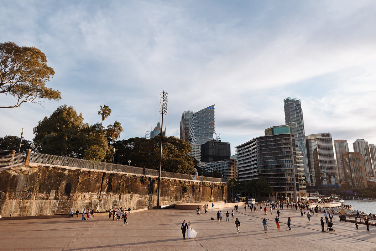 Bennelong Sydney Opera House-74