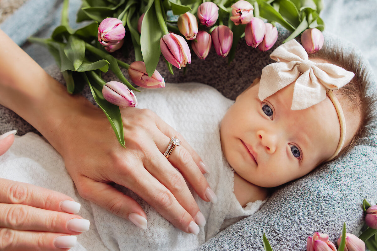 Newborn Baby Photographer