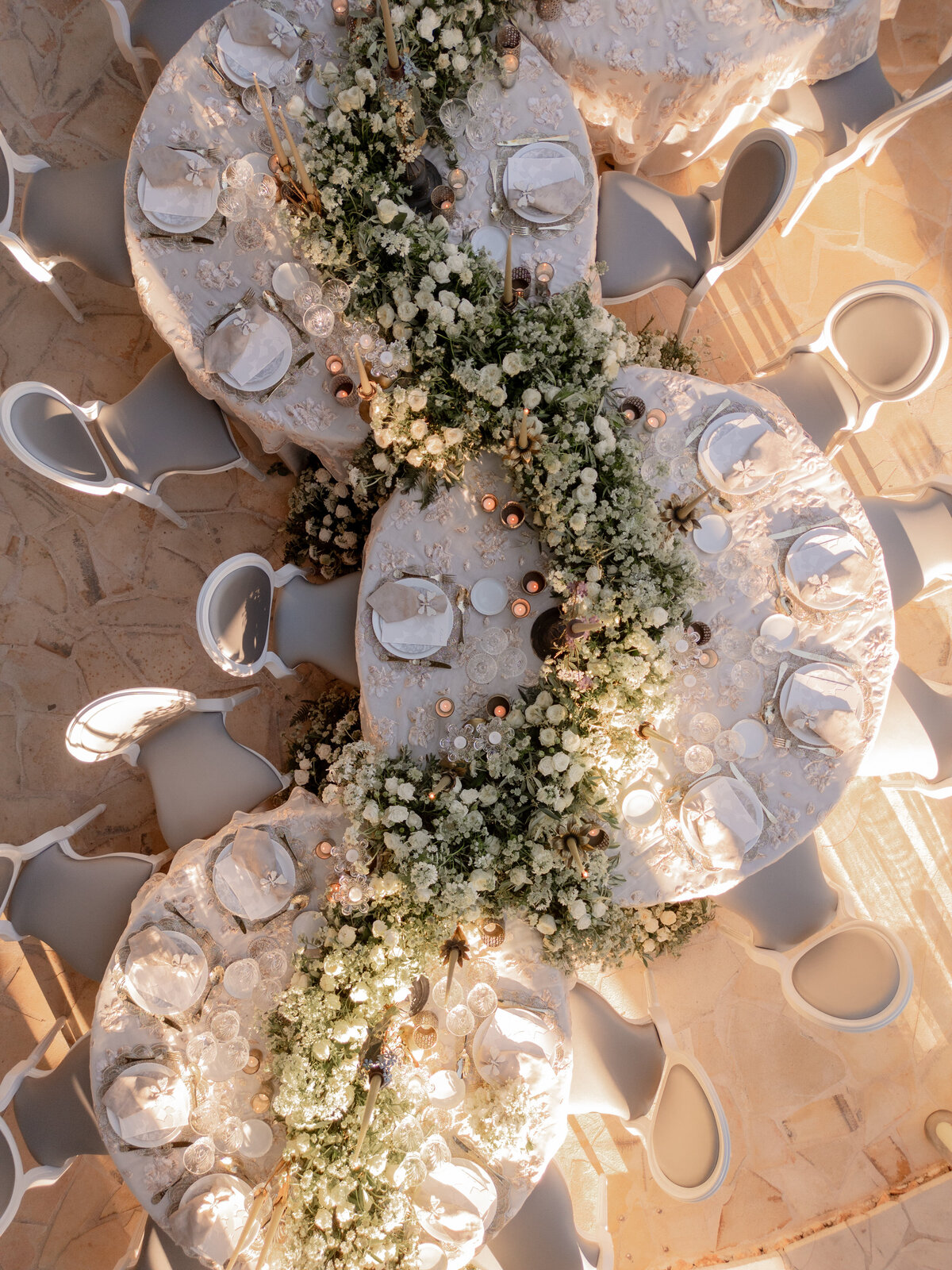 Tableware, elegant and chic decoration at le Grand Hôtel du Cap Ferrat, A Four Seasons Hotel