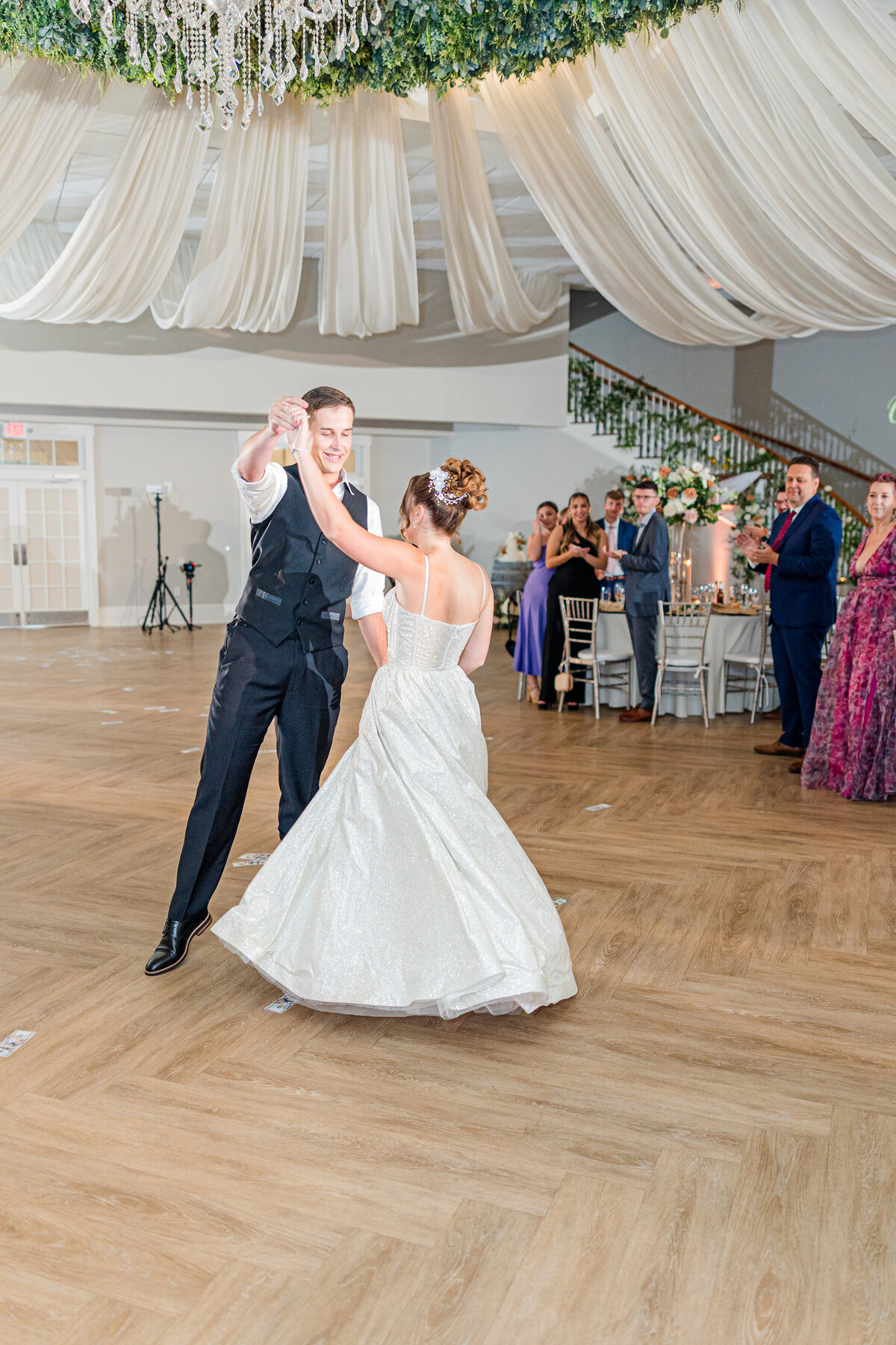 Olivia and Andrew Married Sneak Peeks-91