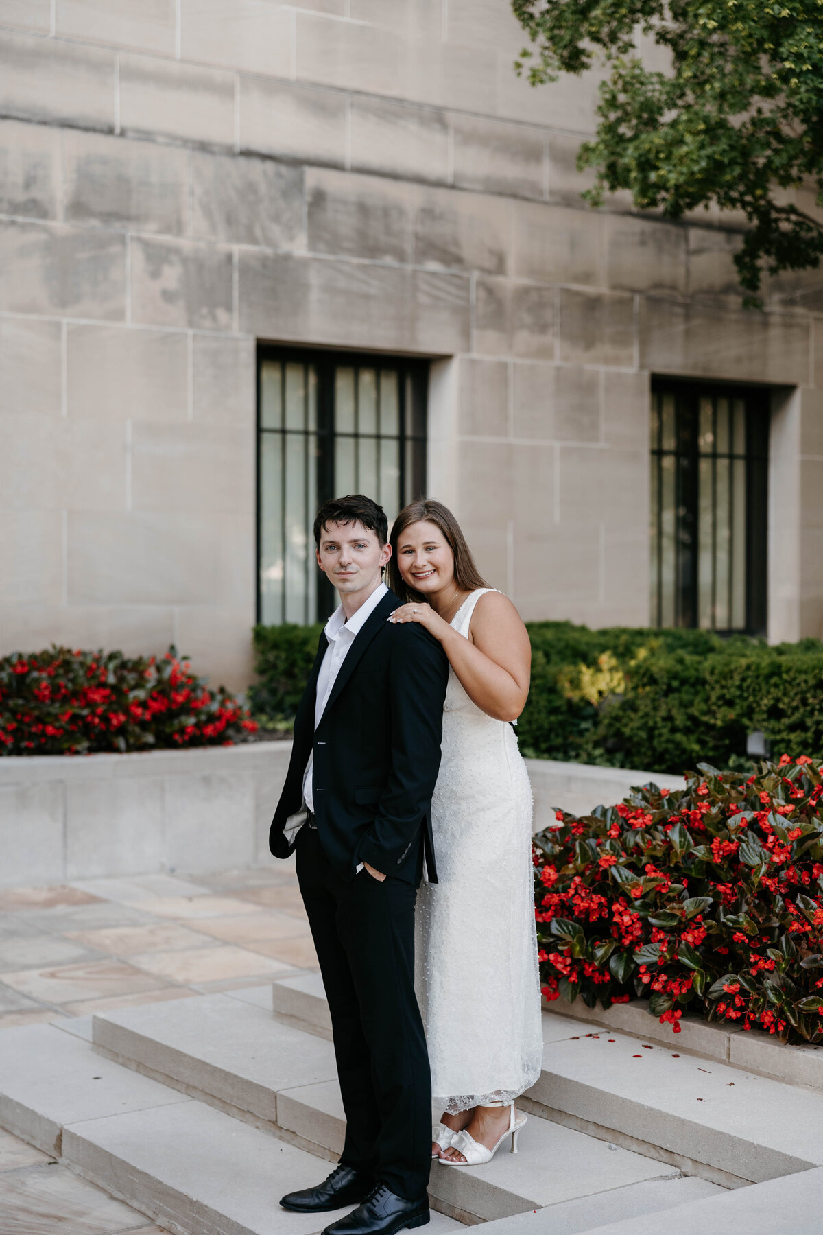 kansas city mo engagement