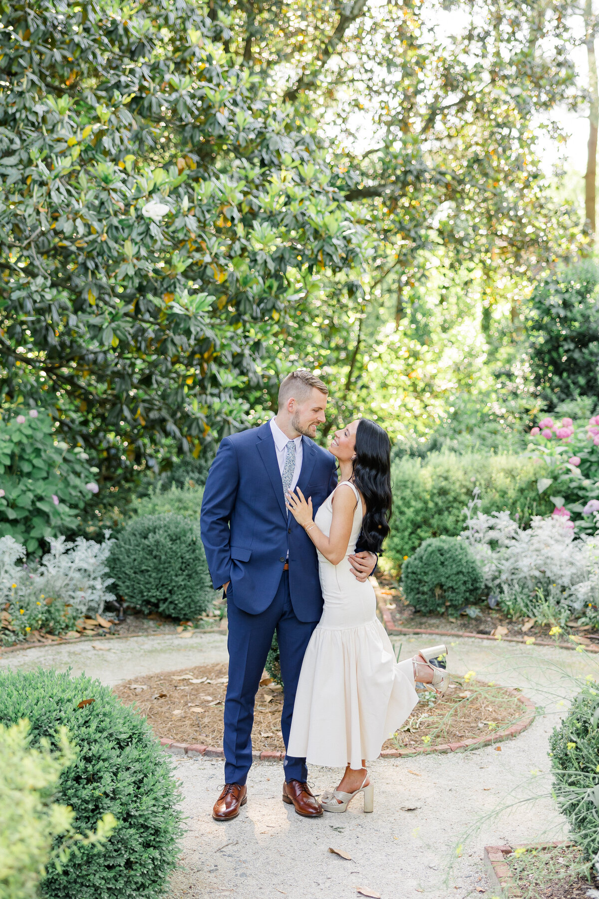 Elizabeth + Chase - Engagement -7176