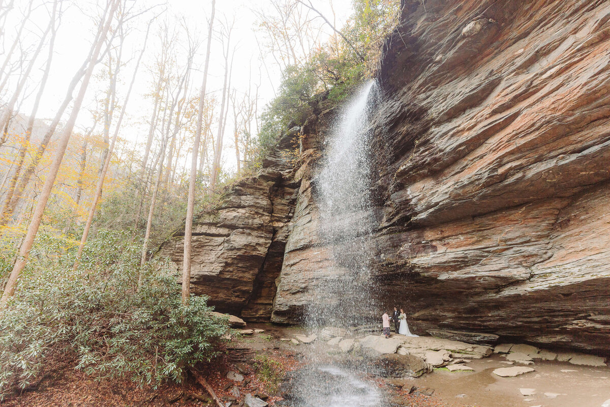 Moore-Cove-Falls-NC-Elopement-26