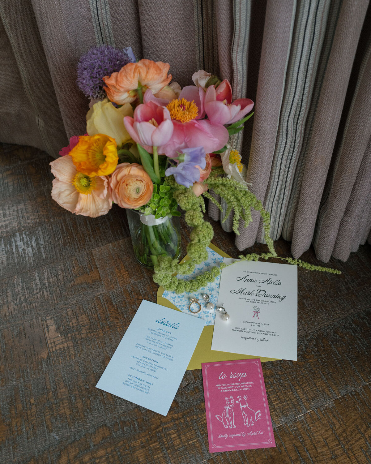 Best luxury wedding photographer Chicago-1