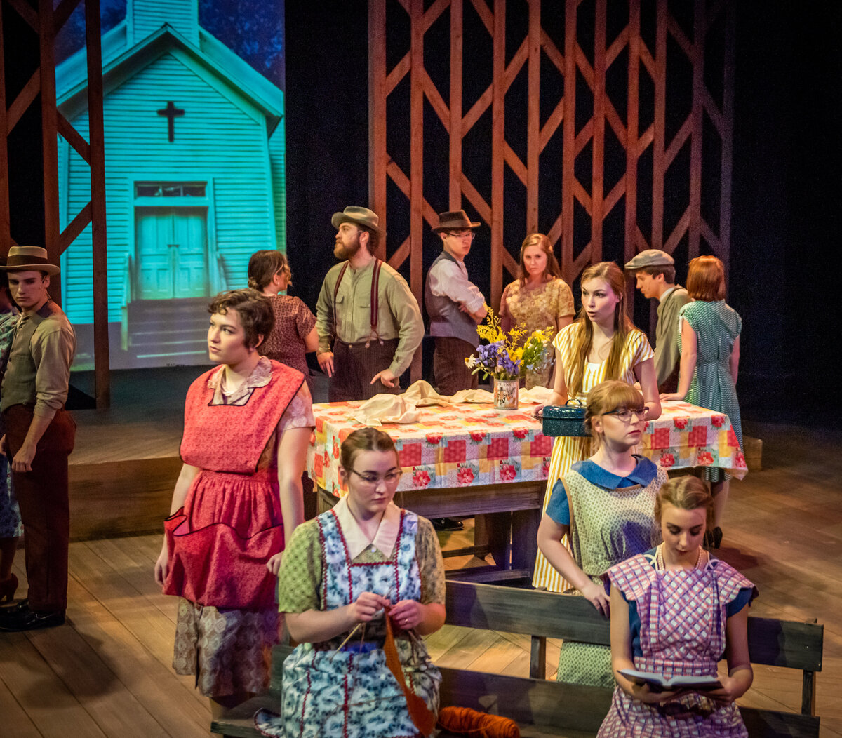 Floyds Susannah - Photo Call-410