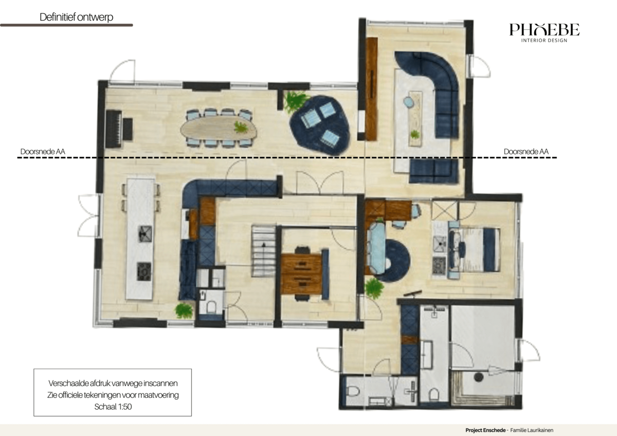 11 interieuradvies woonhuis Enschede