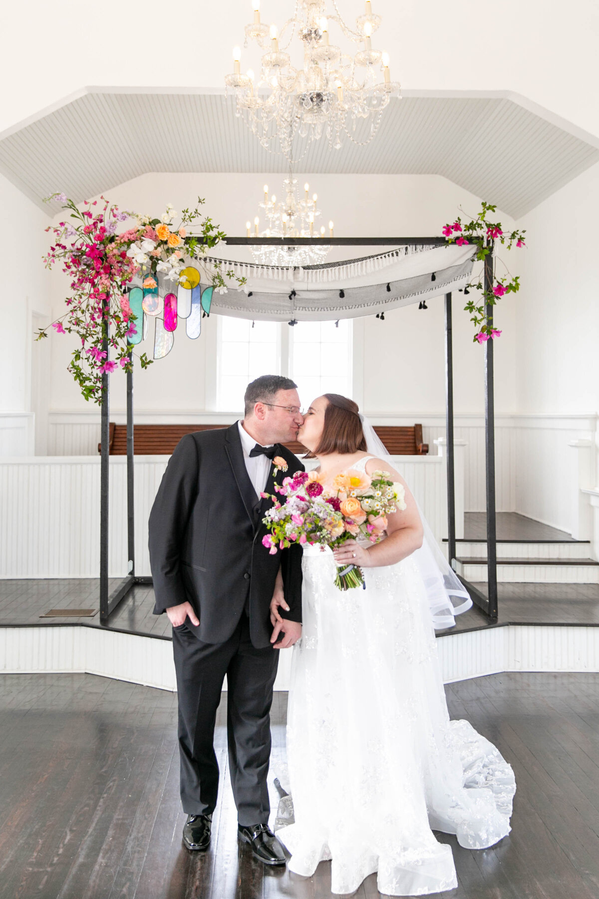 Cedar & David Wedding  683