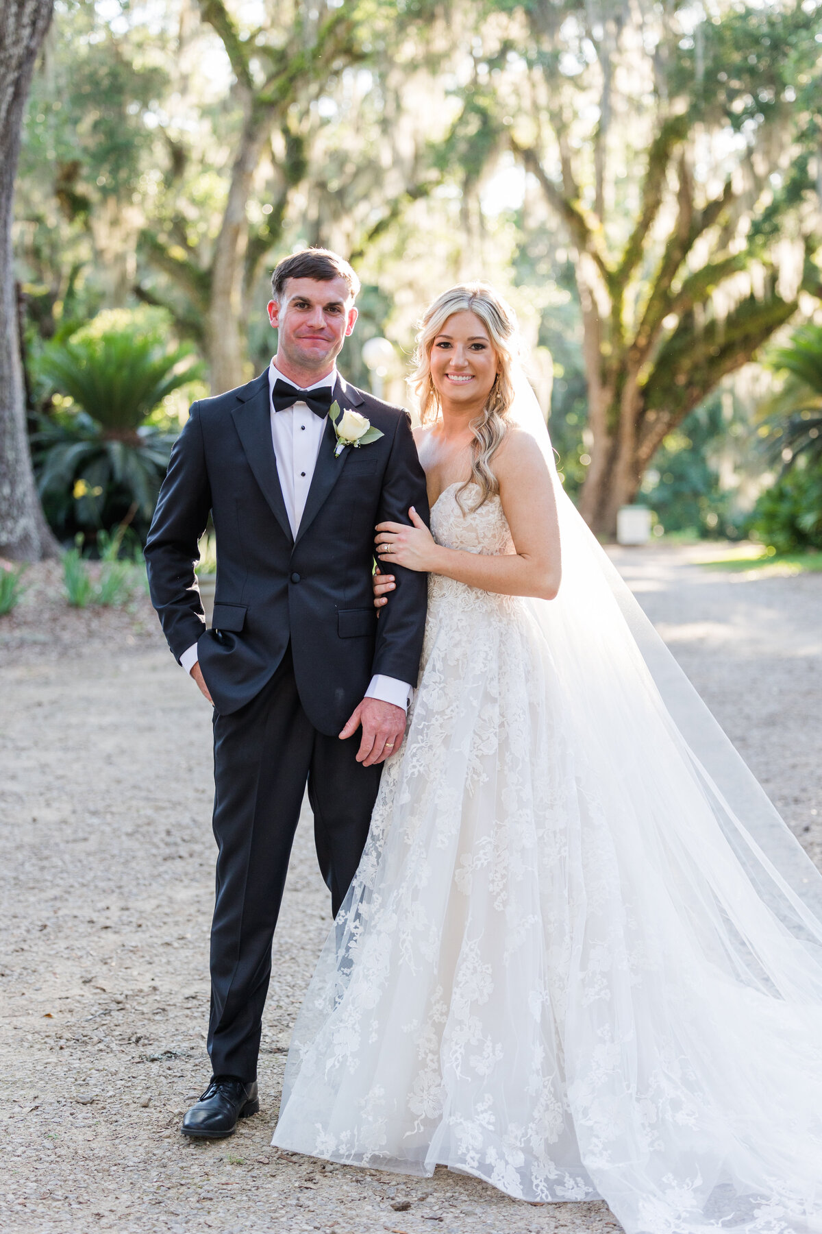 Mary Warren & Justin Wedding - Goodwood Museum - Taylor'd Southern Events - Maryland Wedding Photographer-0122