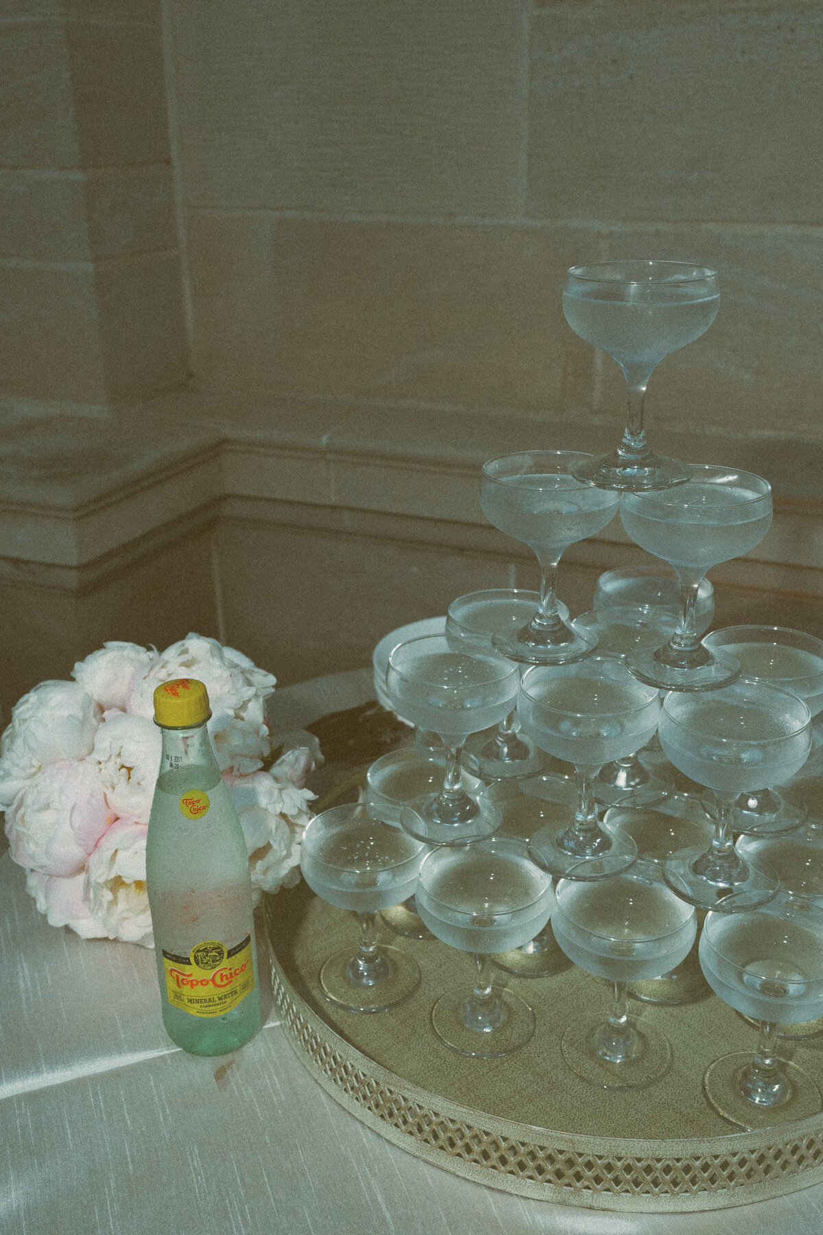 Luxury Beverly Hills California Wedding at Greystone Mansion and Gardens