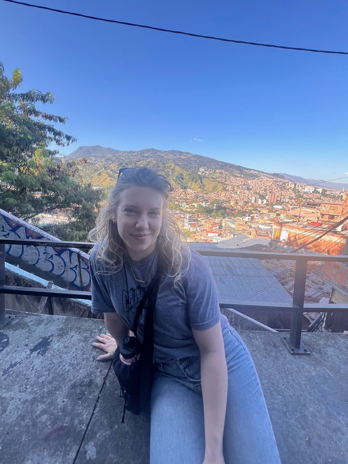 colombia travel