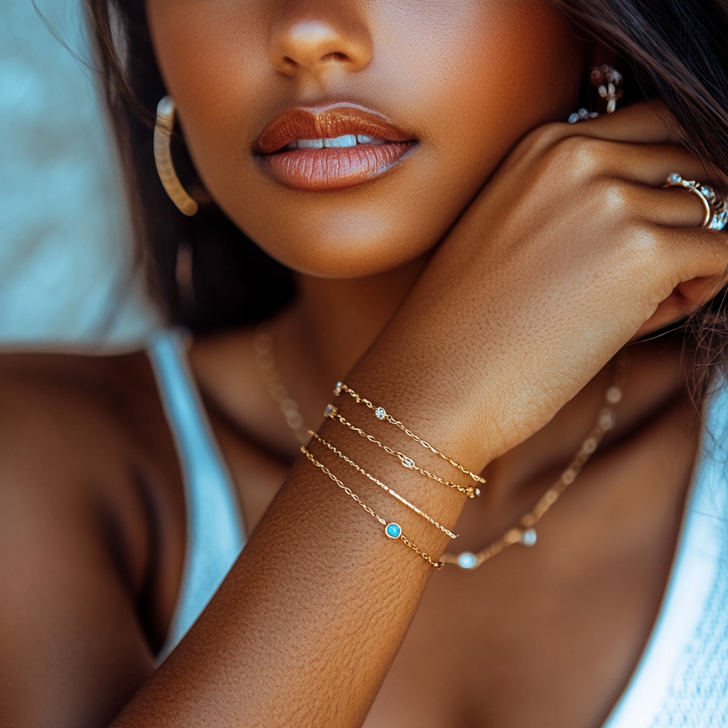 gemcitygurl_httpss.mj.runbuz_pZ24T_w_black_woman_wearing_gold_e4e32b52-ae15-4c80-8878-cde673b20e80_0