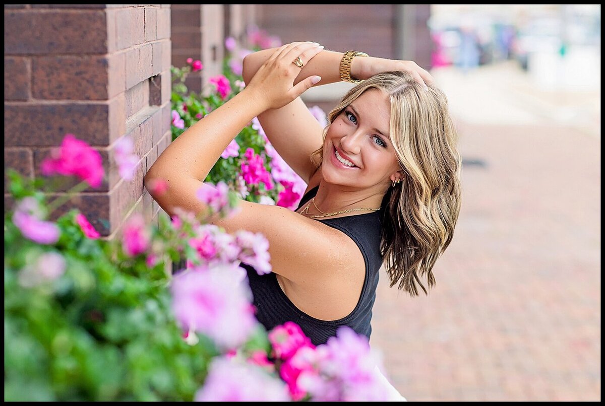2025 Senior Photographer | Creative Touch Photography | Macomb, IL Senior Photographer | Quincy, IL Senior Photographer | Southeastern Senior 2025_7018