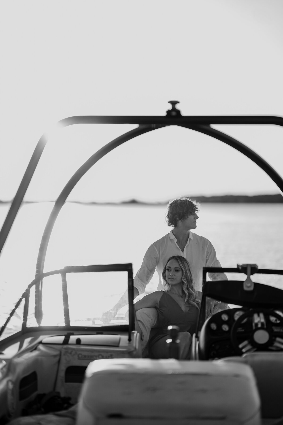 Millennium-Moments-Florida-Wedding-Photographer-Boat-Enagement-Session-Lake-FAV-123