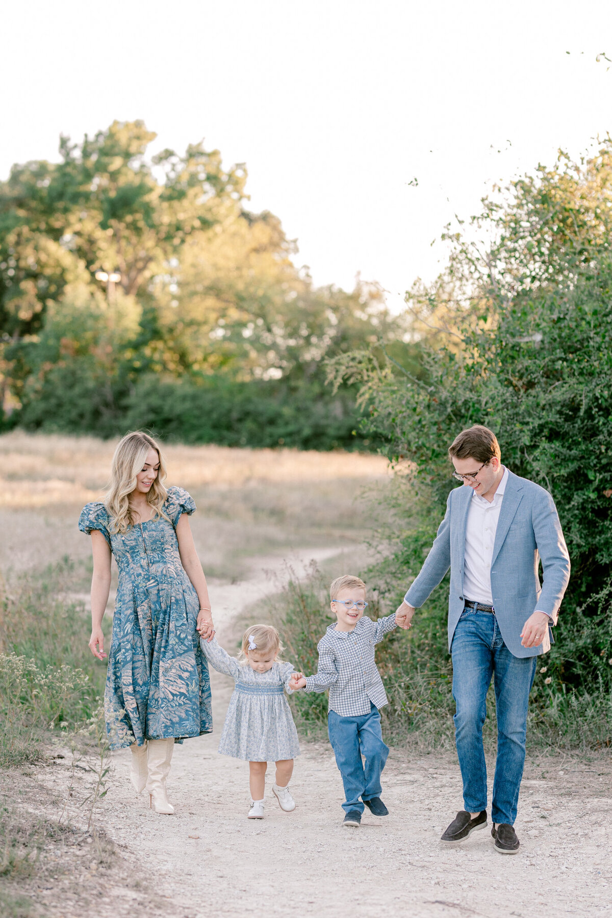 Norbuck Park Mini Sessions Fall 2023 | Dallas Family Photographer | Sami Kathryn Photography-5