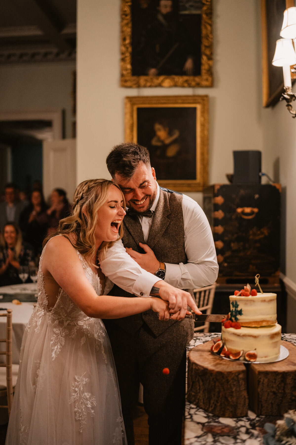 Wedding Photography in Prestwold Hall, Leicestershire_K+J-1109-1