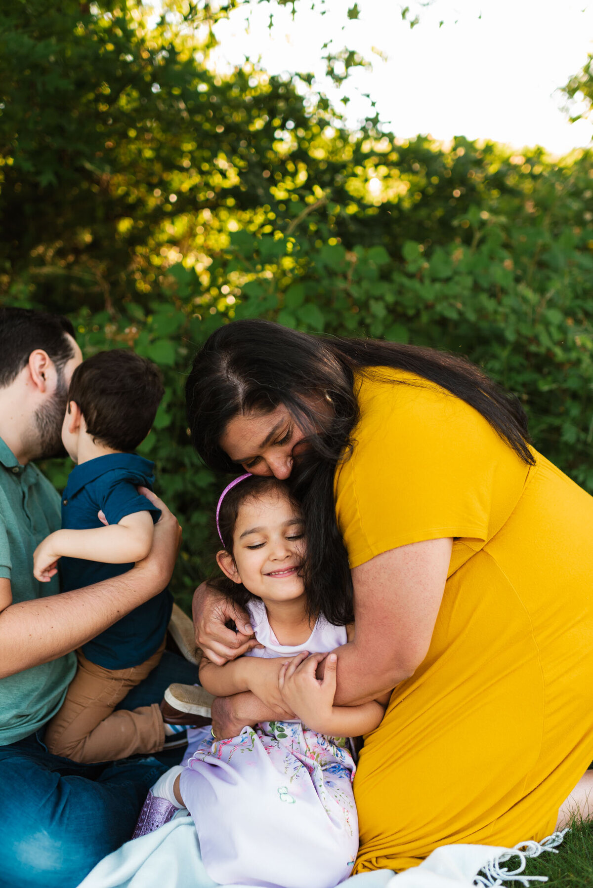 Suarez Spring Summer Family Session, Middlebush Park, Somerset NJ, Nichole Tippin Photography-81