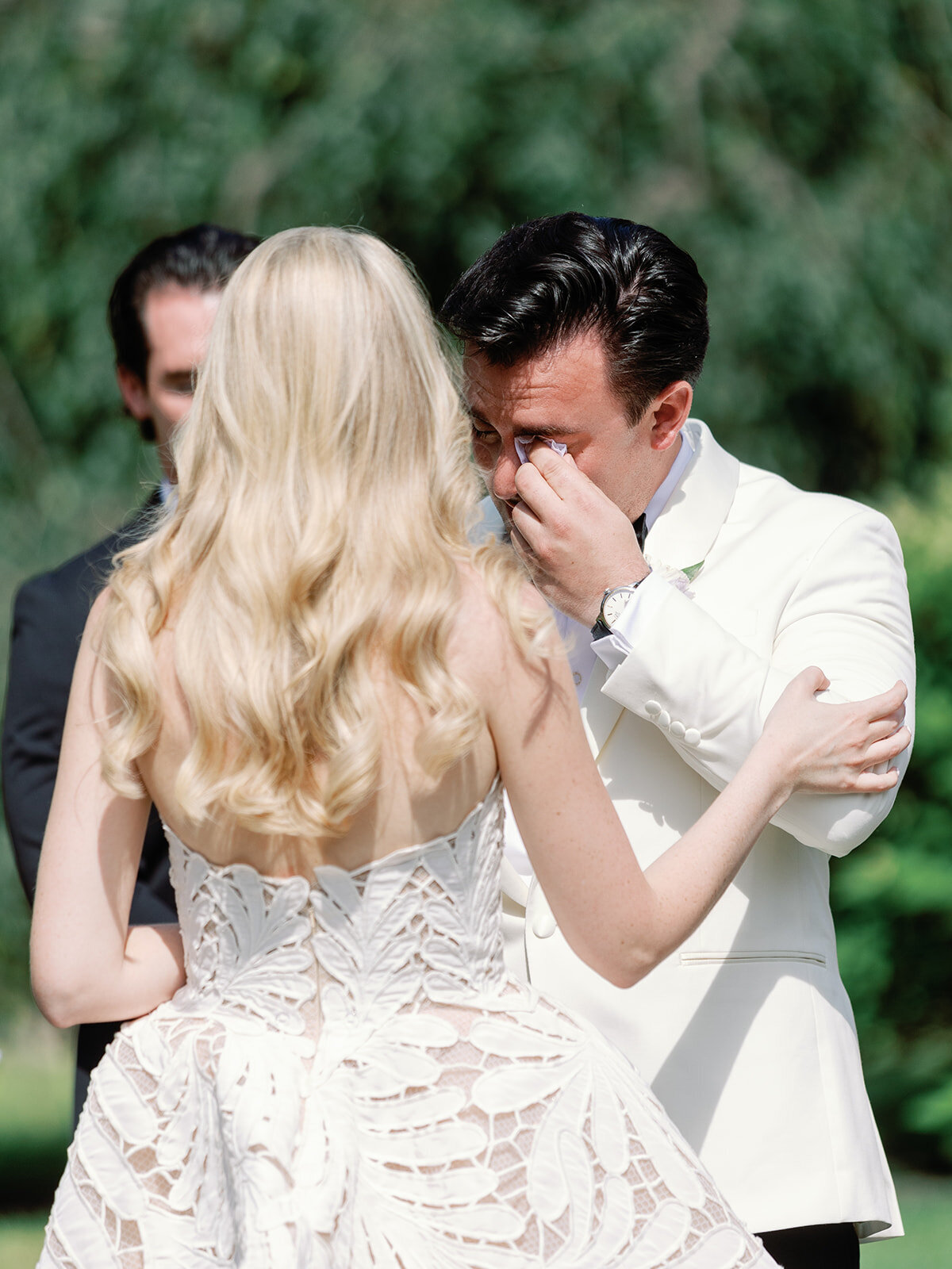 The Fourniers _ Rowe Wedding - Ceremony-247