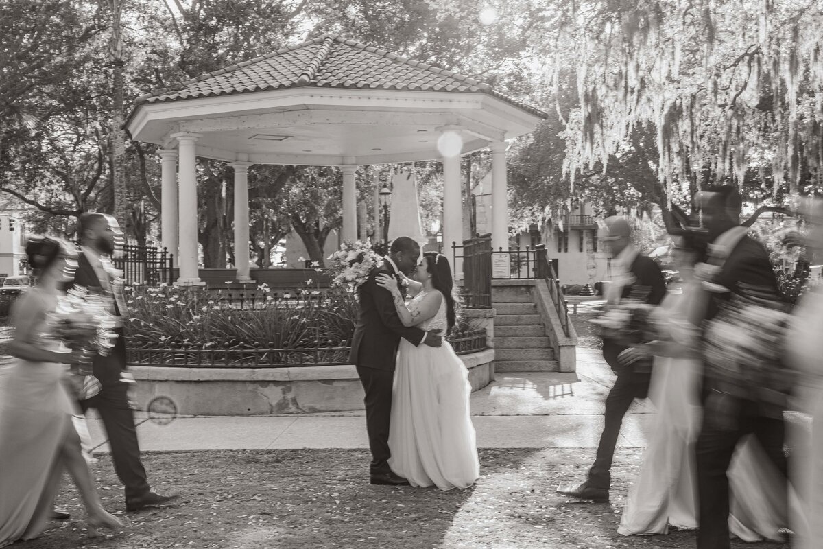 Best St Augustine Wedding Photographer | St Augustine Documentary Wedding Photographer | Phavy Photography