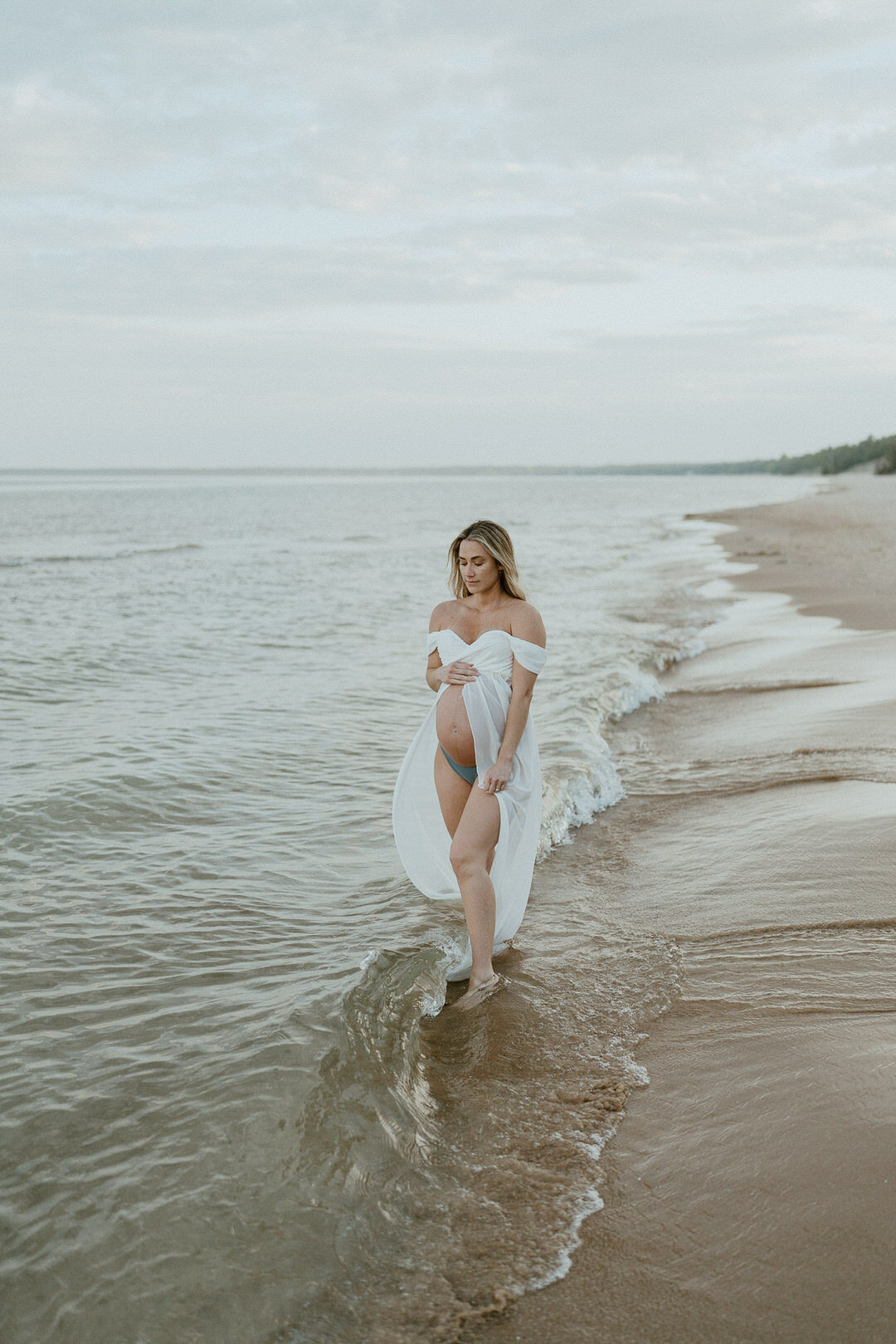 Whitefish Dunes maternity_-13