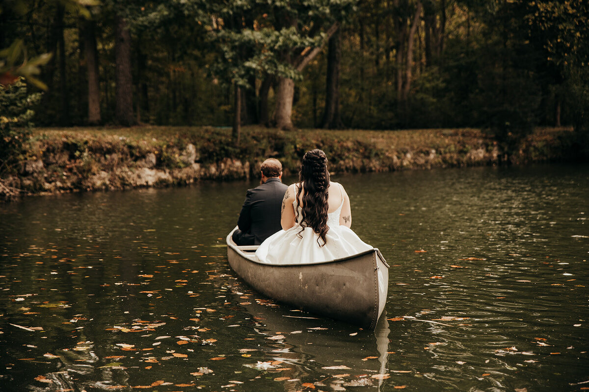 Toledo Outdoor Tent Wedding Venue