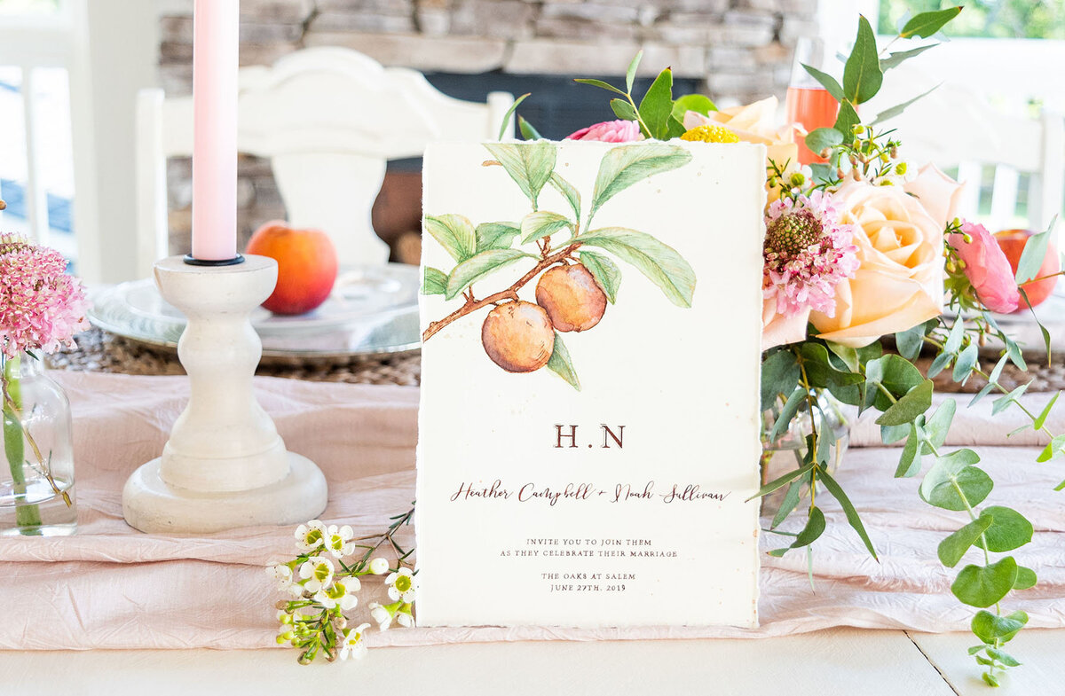 Peach & Cream Wedding_28