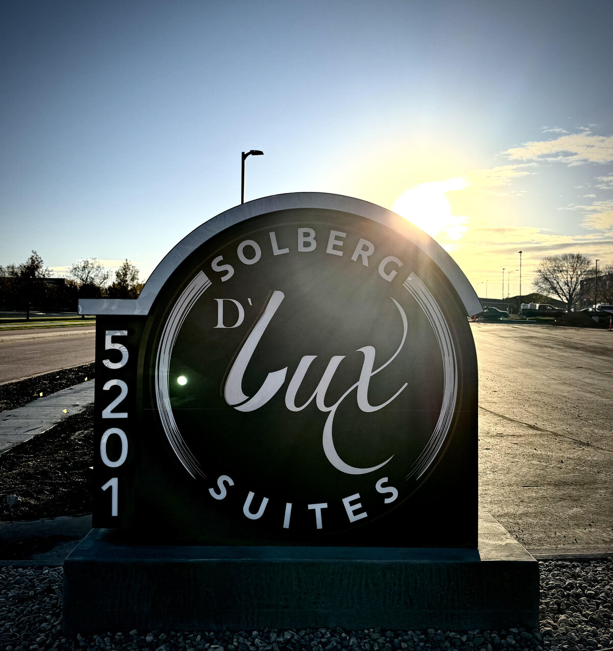 exterior picof monument sign