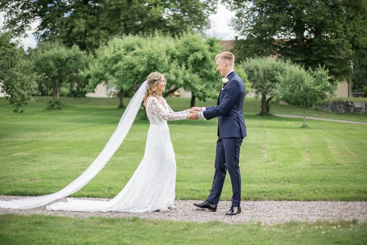 Bröllop Färna Herrgård - Erika och Gustav - Bröllopsfotograf Maria Lager 161