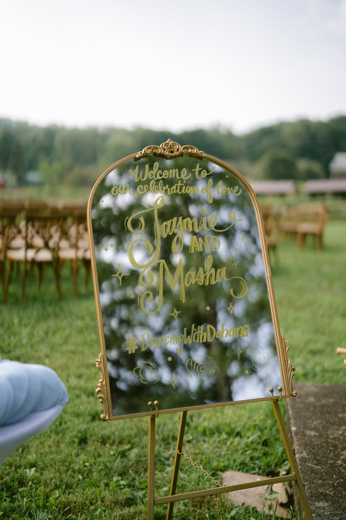 Summer Wedding in Marlboro, New York_114