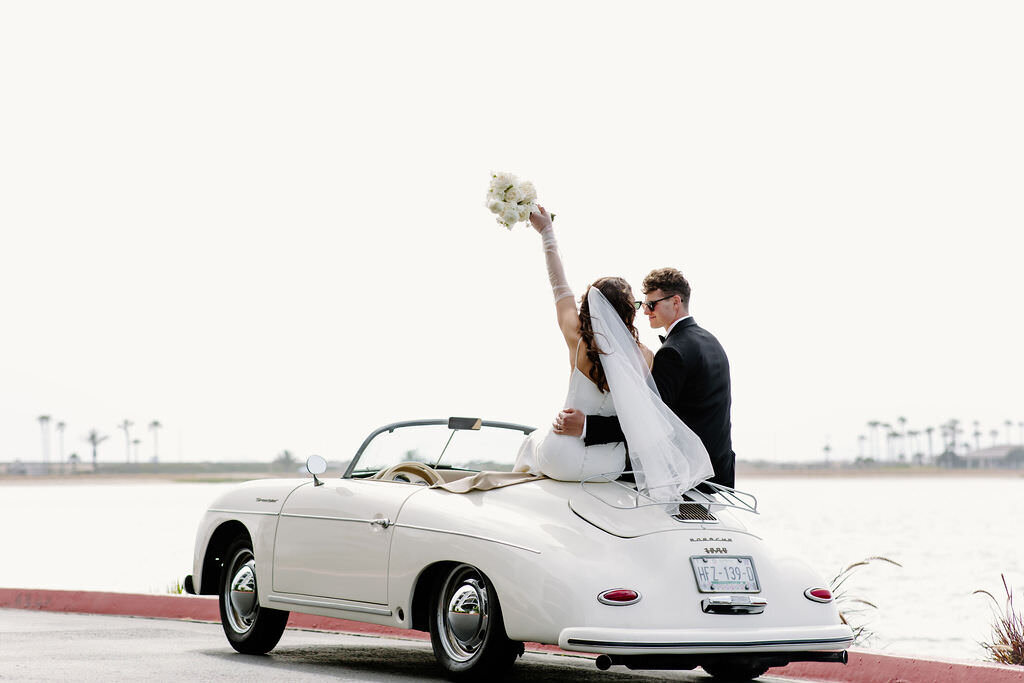 A wedding at the Loews Coronado Bay Resort in Coronado, California - 84