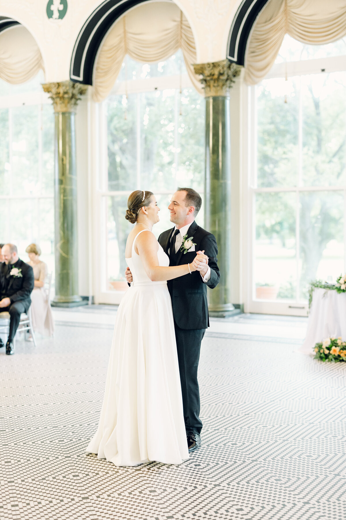 South Shore County Club Wedding - Chicago Historic District Wedding - Sasser & Co. Photo-0057