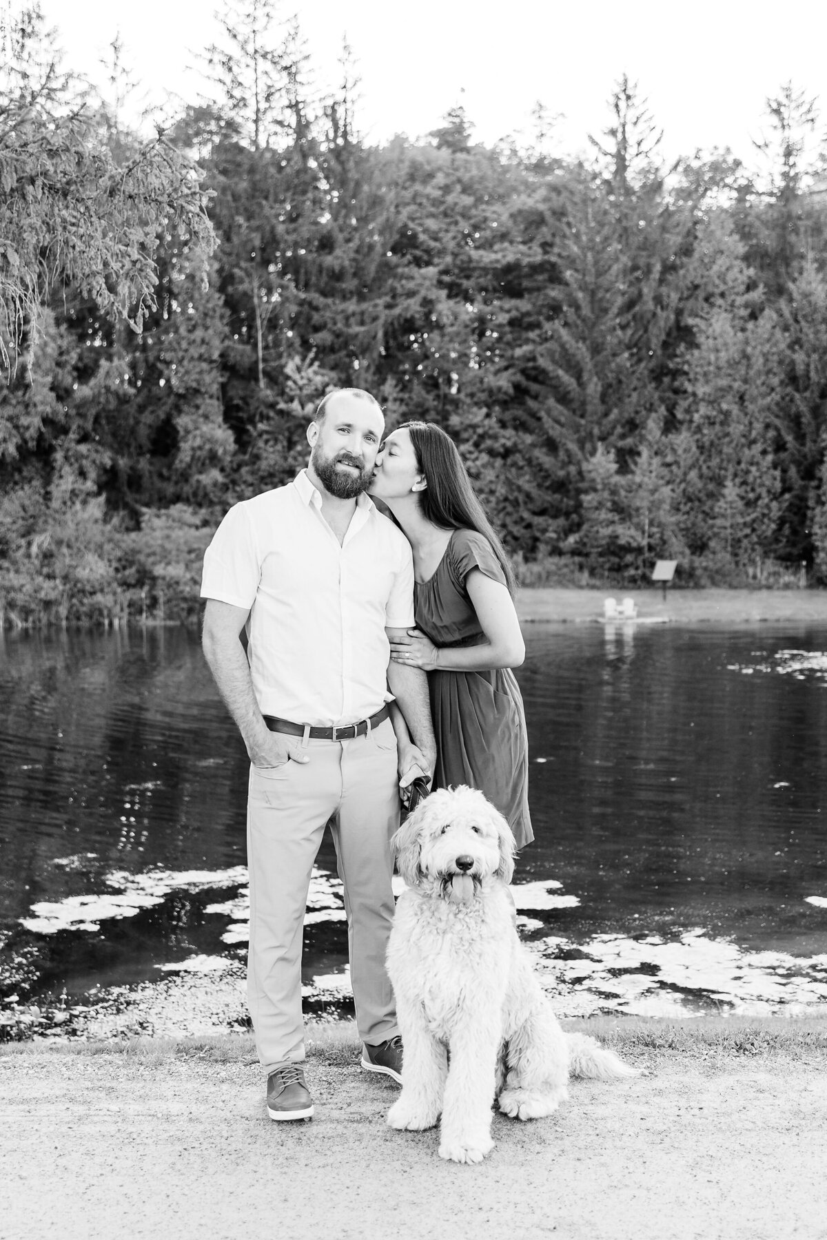 Jillian and David Engagement Sneak Peeks - Dylan and Sandra Photography -9