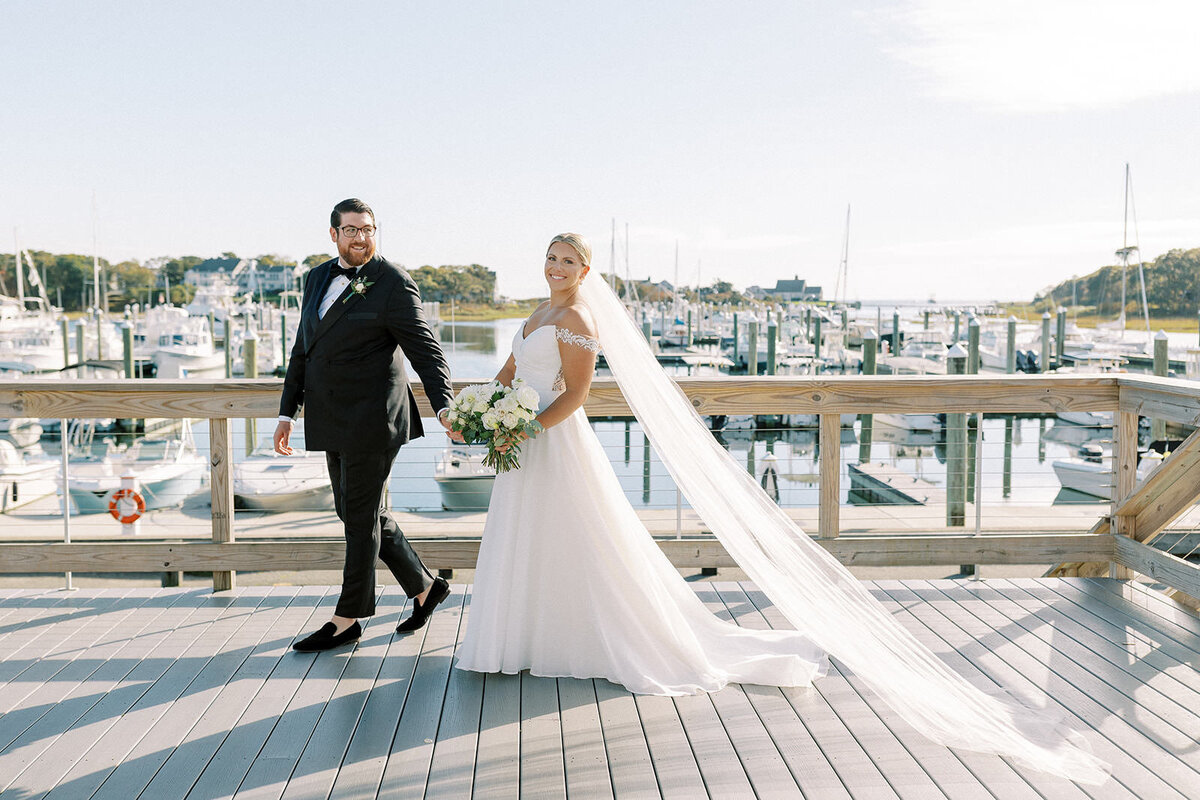 Wychmere Dune cape cod wedding-Halie Child Photography-41