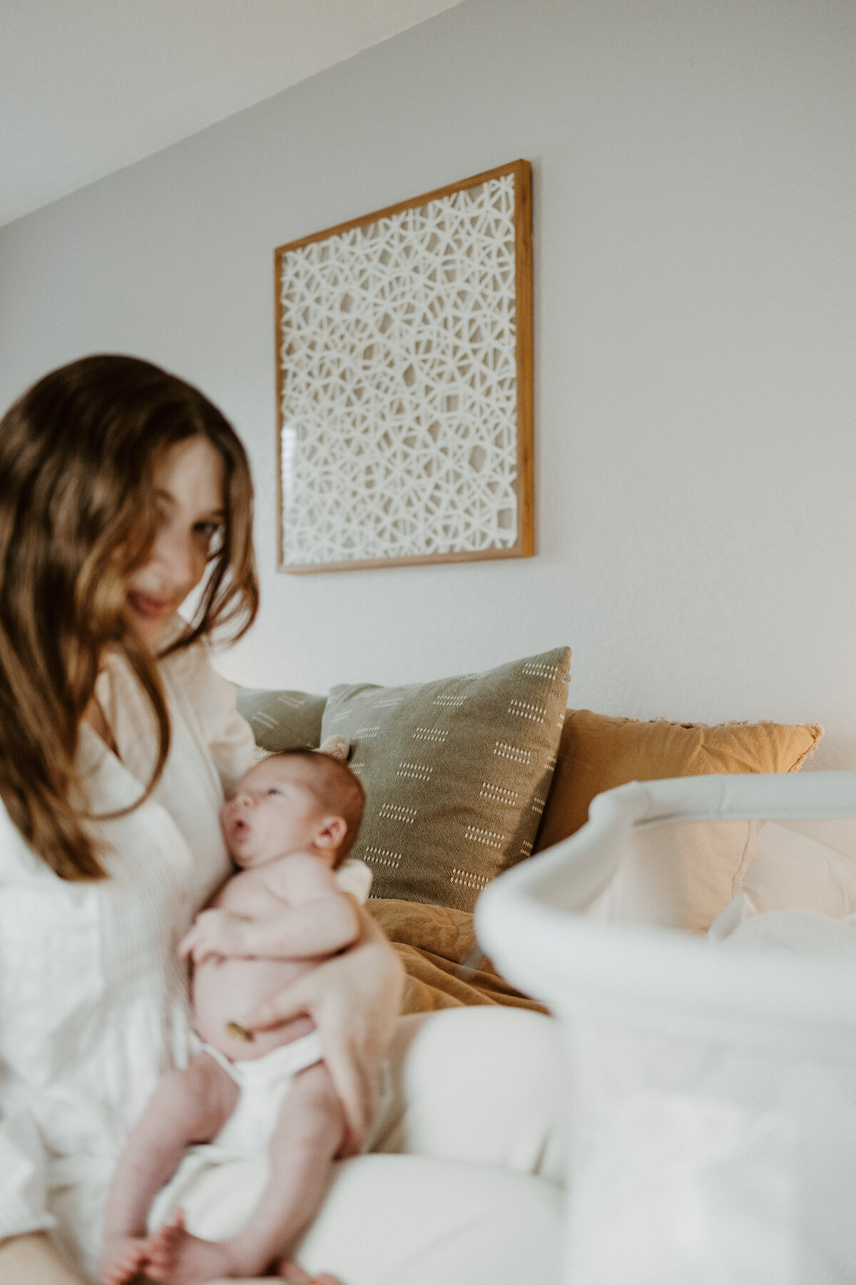 Seattle based motherhood, newborn and family photographer.
