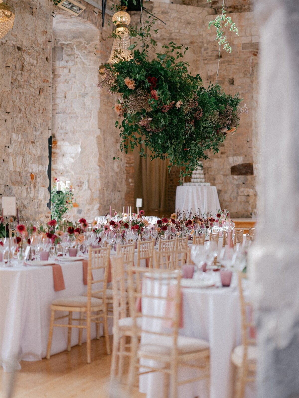 MadelineGeorge_Speeches_0684_Wizz & Wild Wedding Florals