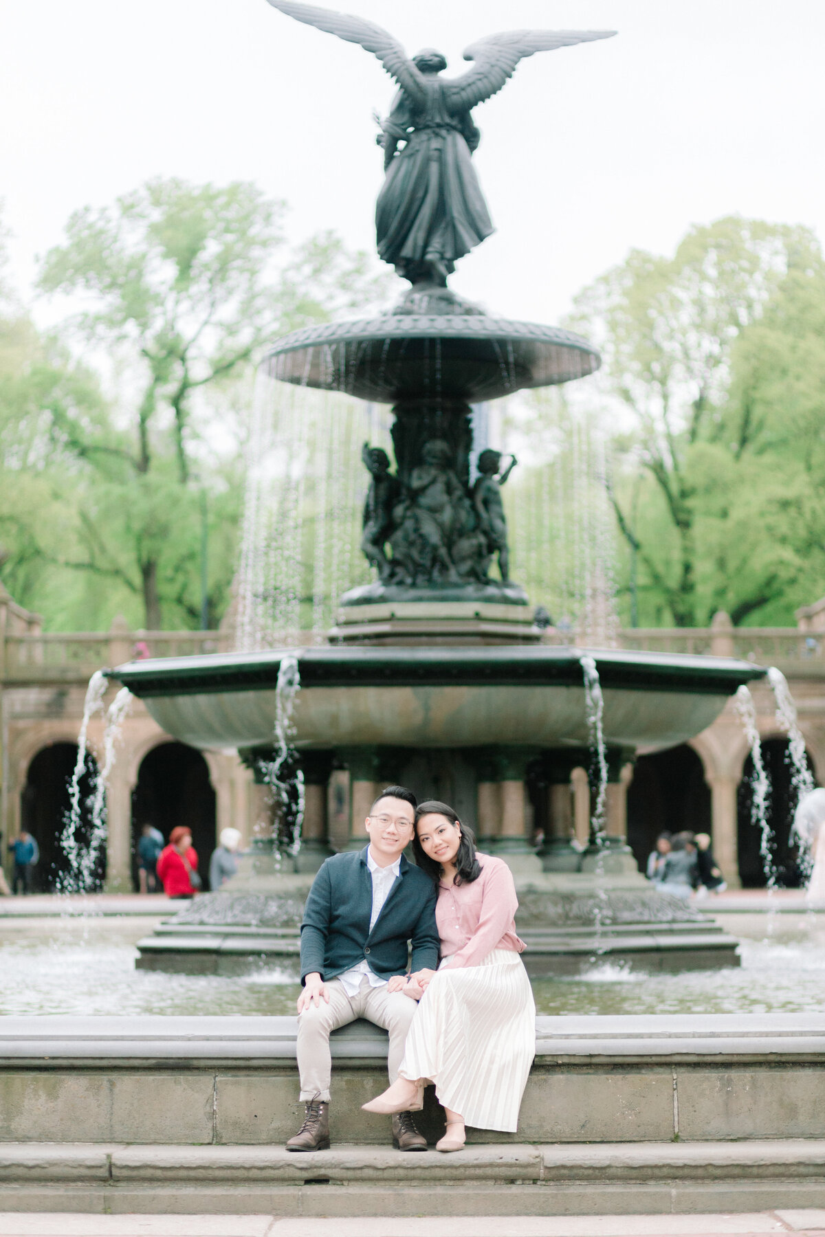 NYC Central Park Engagement -38
