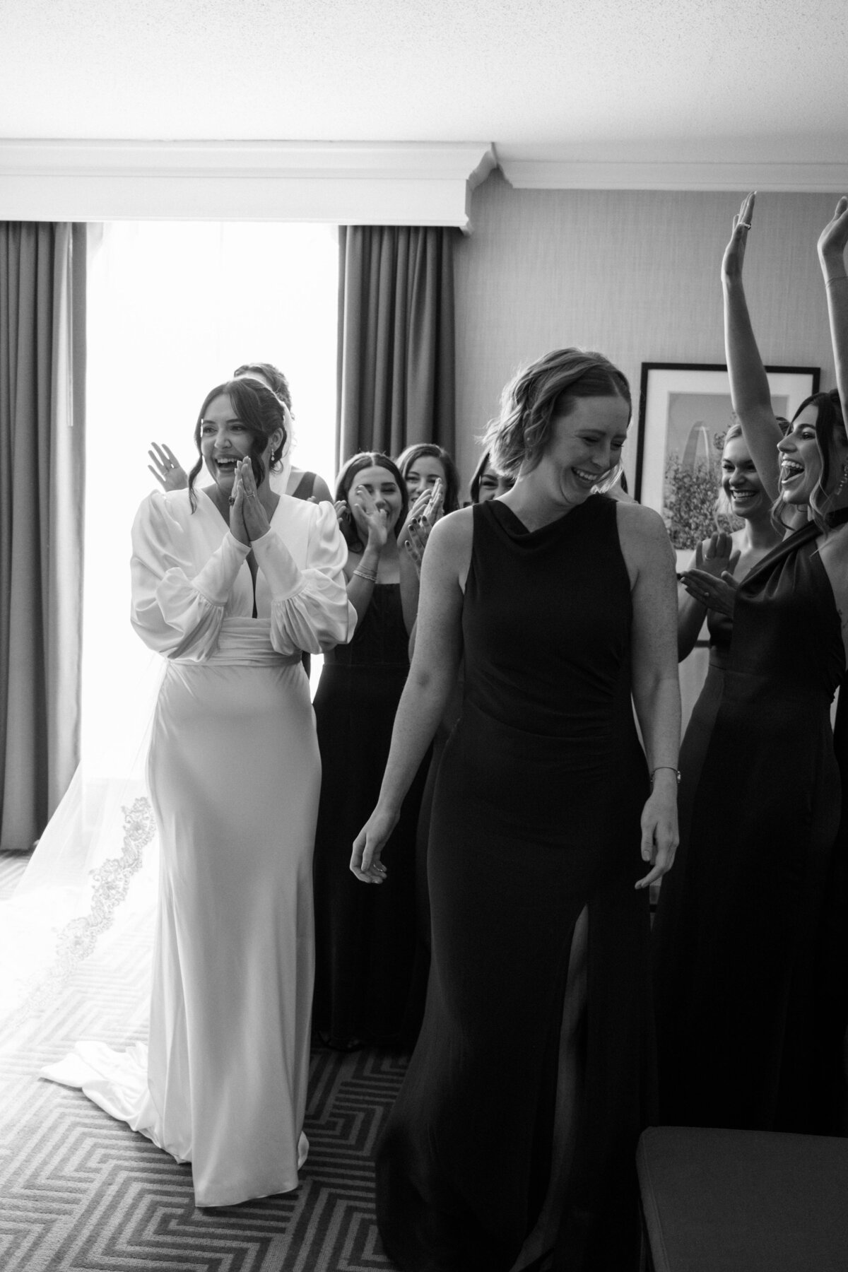 St. Louis Missouri Botanical Garden Wedding Photography38