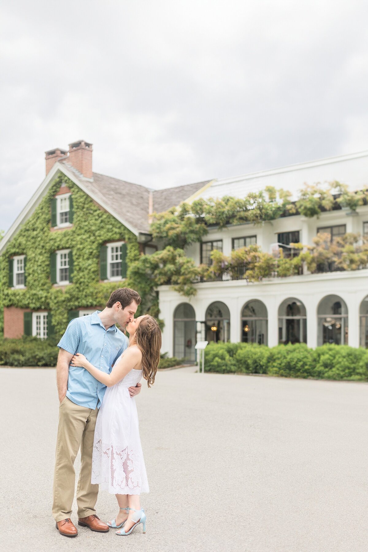 Longwood Gardens + Engagement Session + Jewish Couples + Yael Pachino Photogarphy LLC + Beth and Brandon_2343