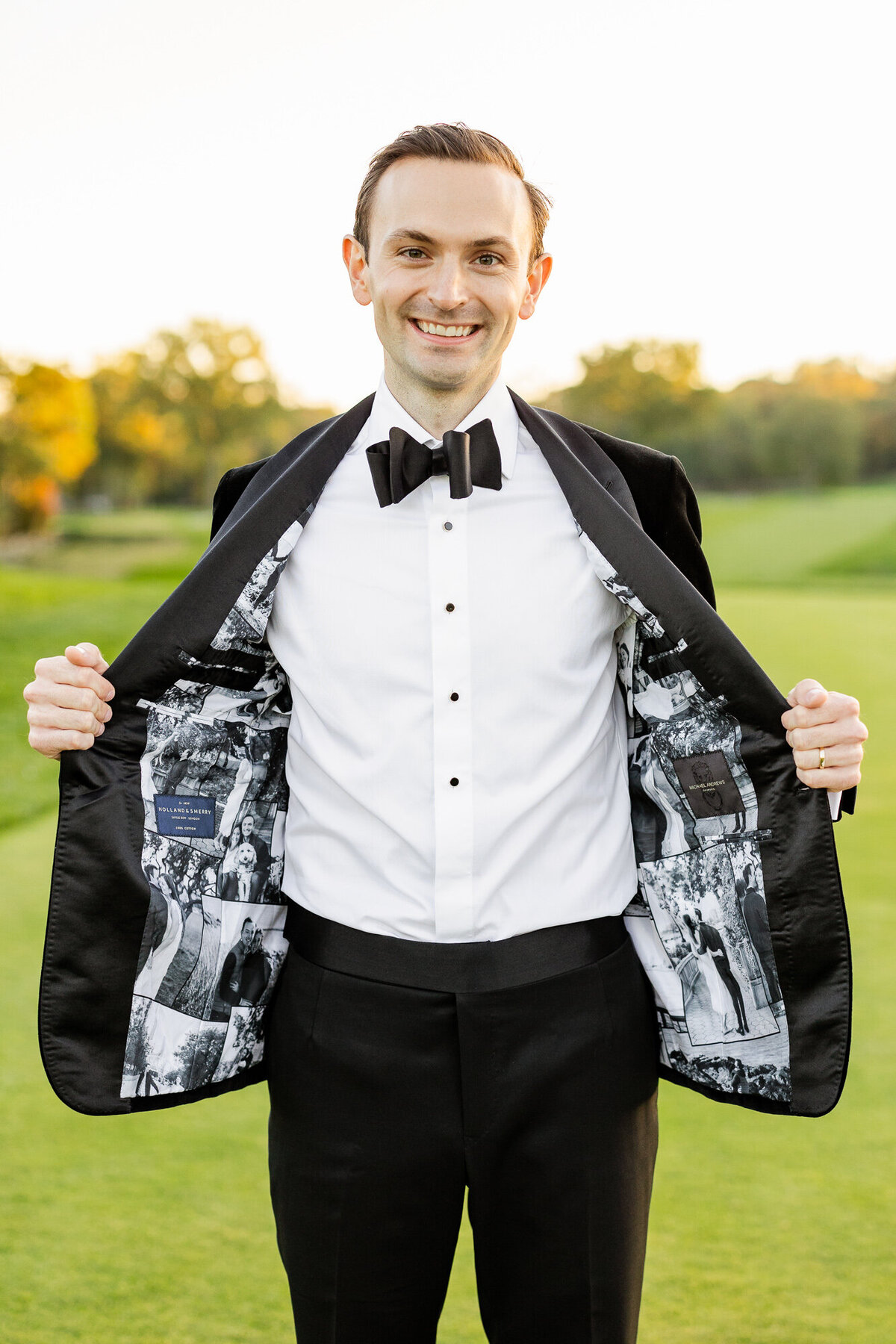 Ashley Mac Photographs - East Coast Wedding Photographer - Jersey - New York - Connecticut - Fall Country Club Wedding with Attention to Detail - 49