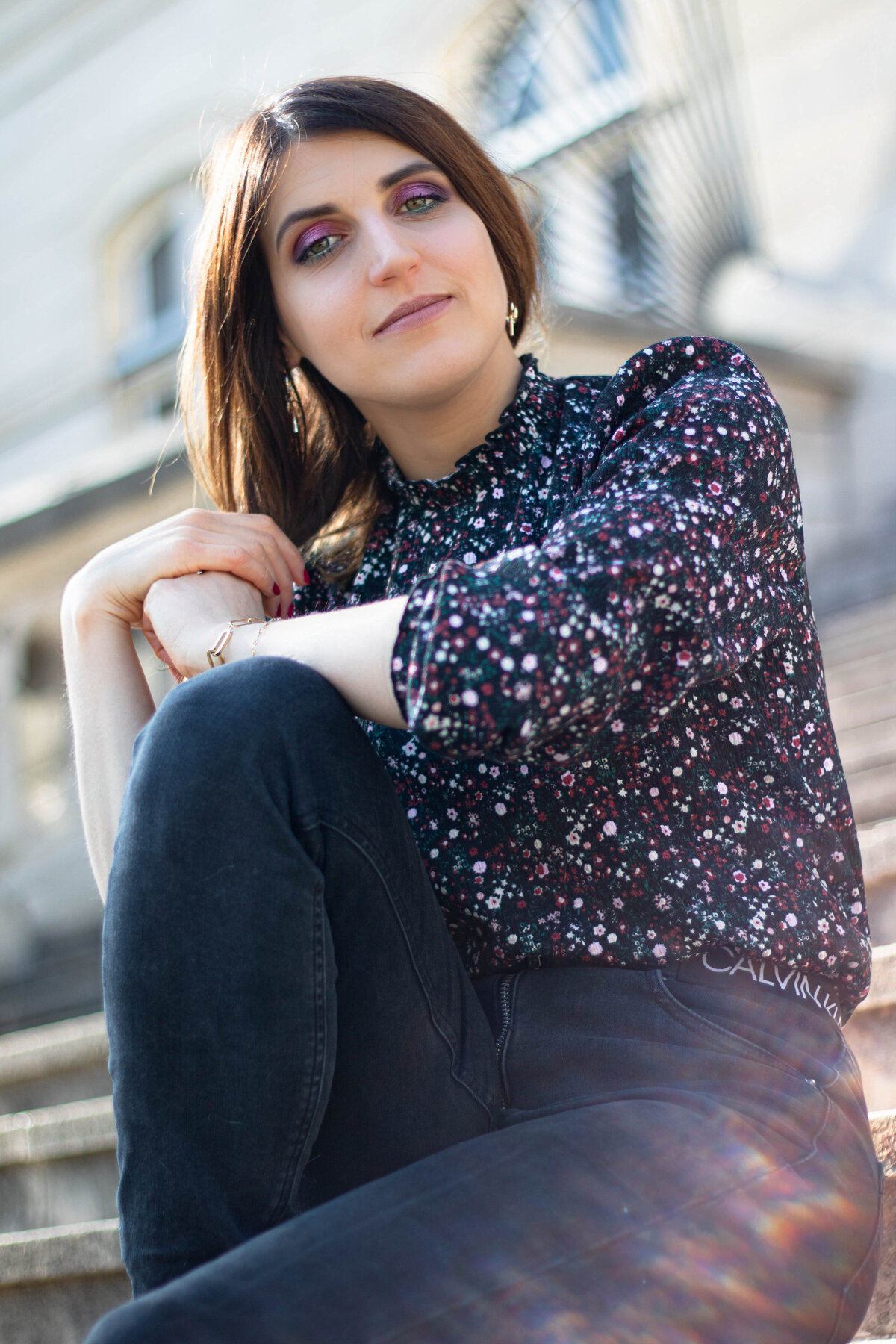 aurore poupon modele photographe graphiste nevers paris annecy savoie haute savoie portrait france shooting