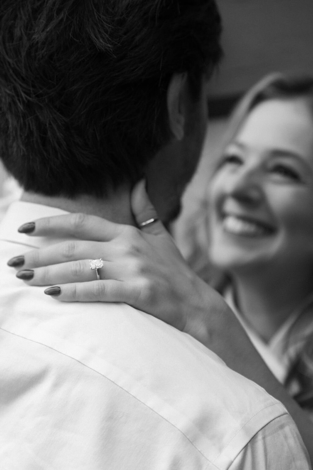 meredith-michel-photography-black-and-white-engagement-ring-detail-richmond-va