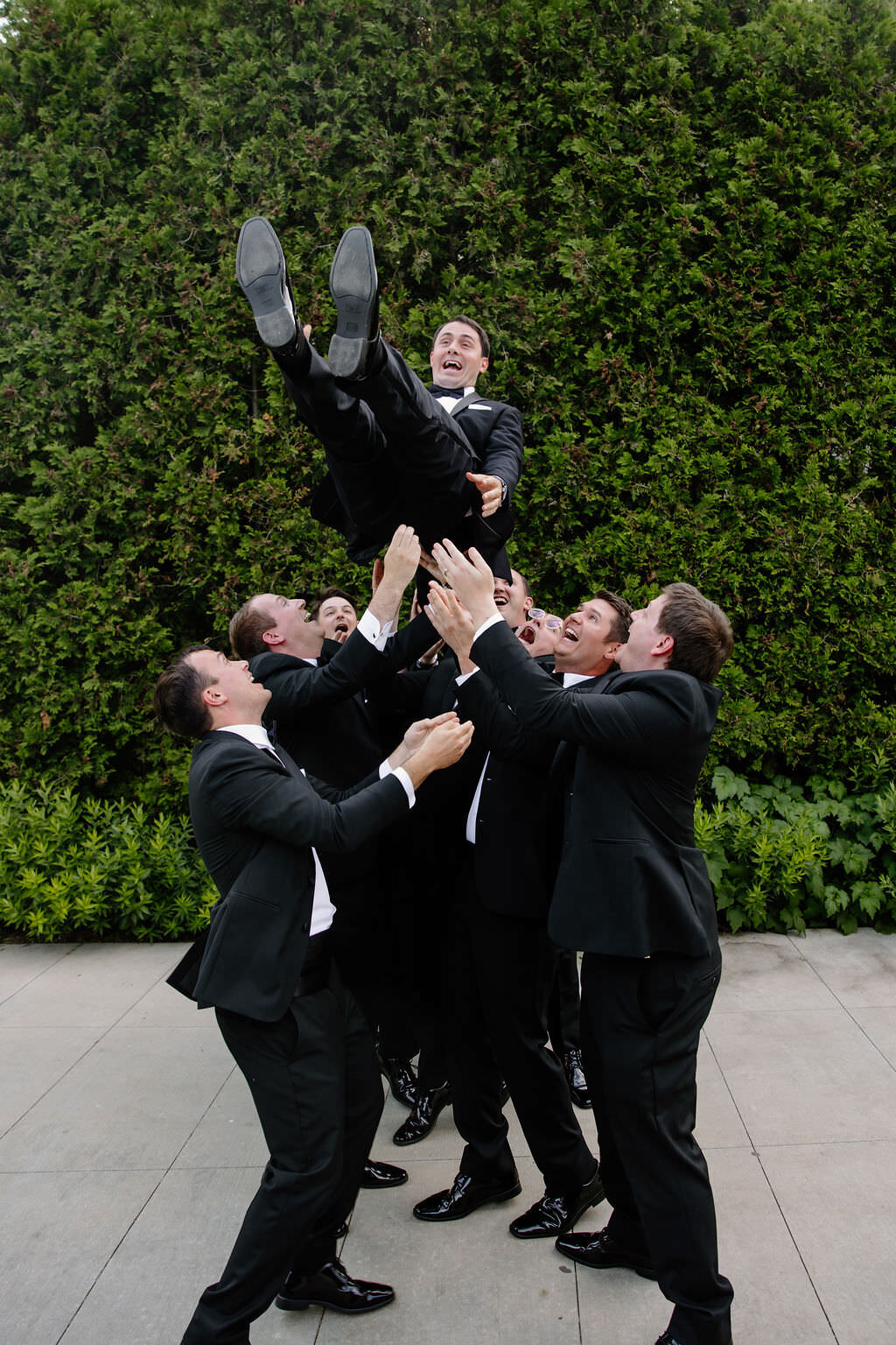 A wedding at Old St. Patrick's Catholic Church and The University Club of Chicago in Chicago, Illinois - 92