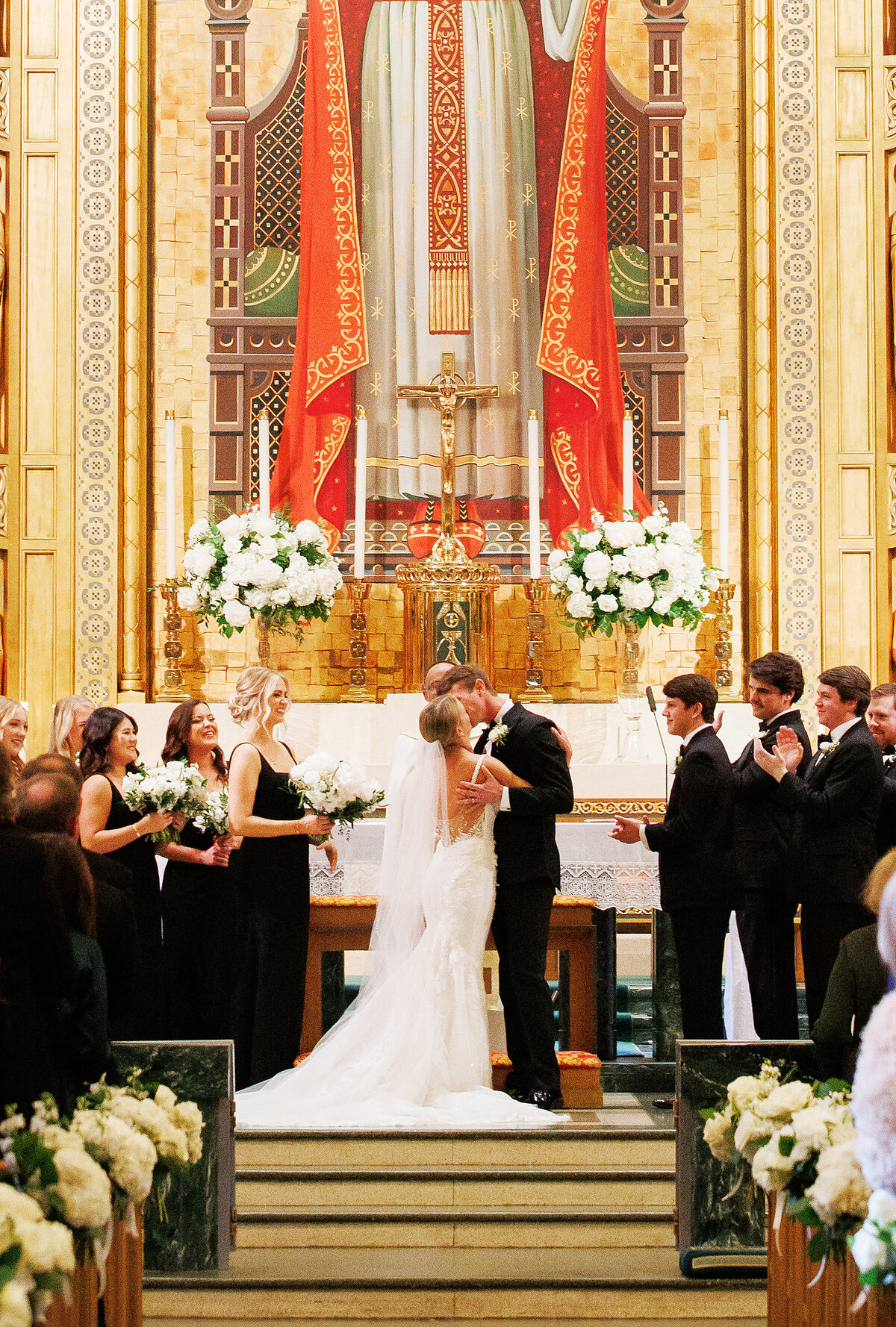 Kelci and Travis Wedding 0643