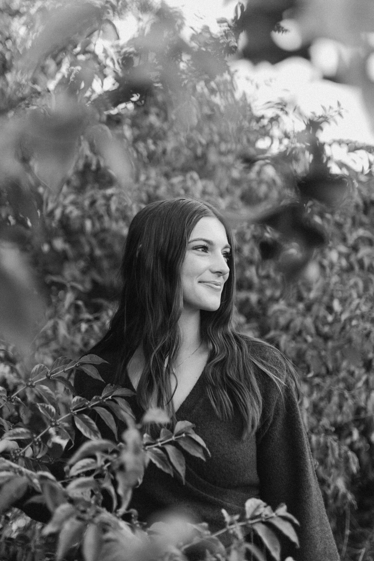 Josie Ham Senior-9987